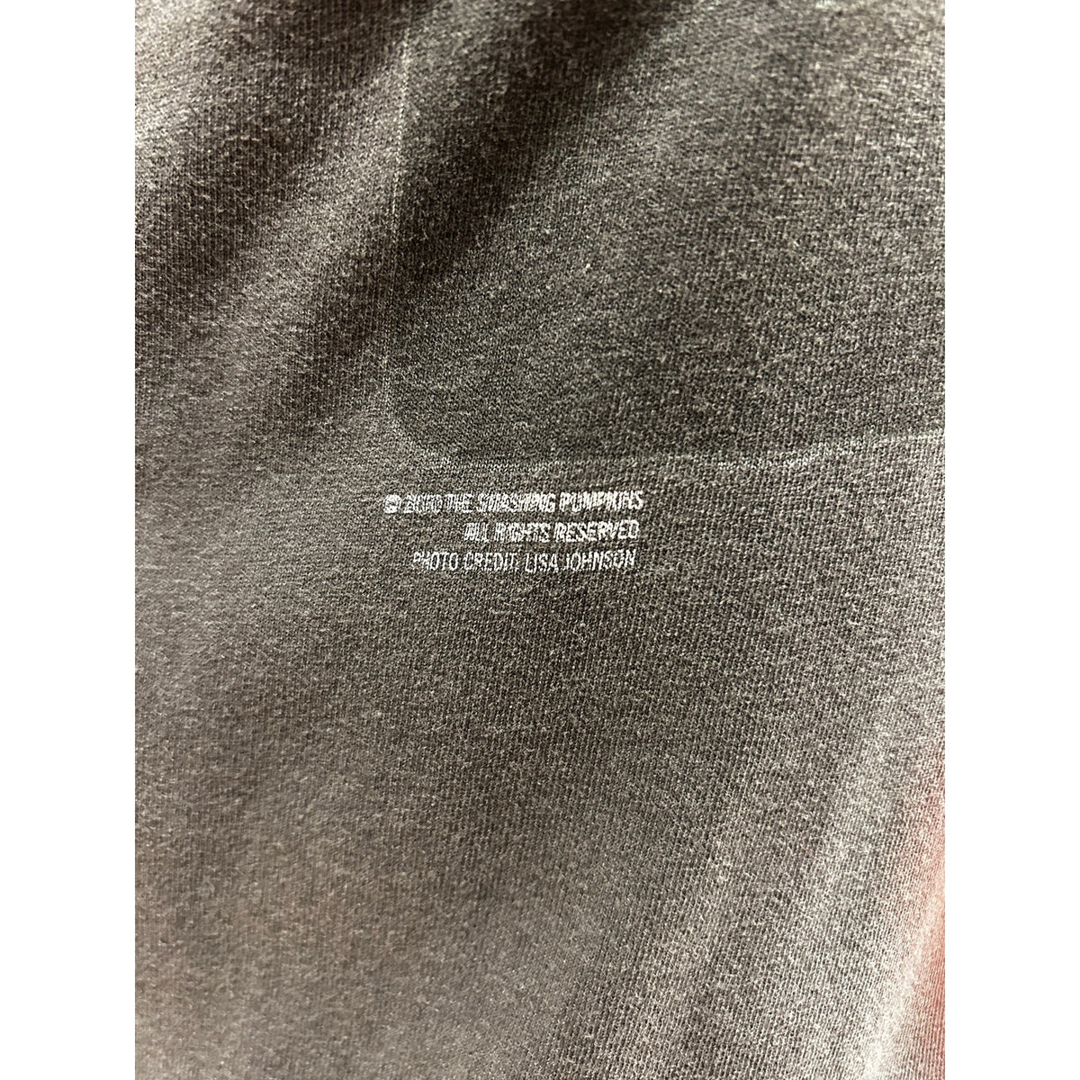 2000 The Smashing Pumpkins 1998 - 2000 "End" Vintage Band Shirt Size Medium