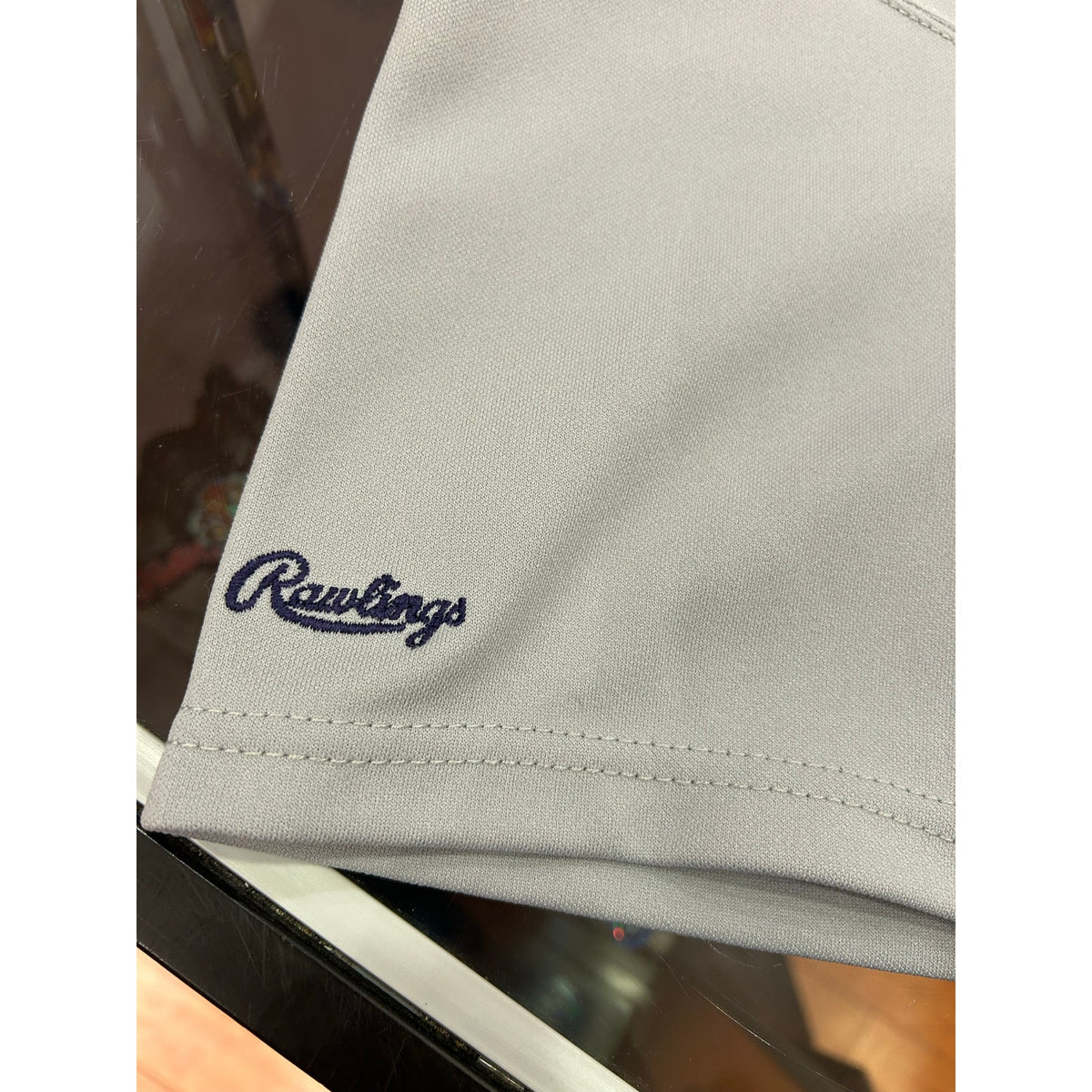 Chicago Cubs 80s/90s Rawlings Tag Vintage Baseball Jersey Size Large