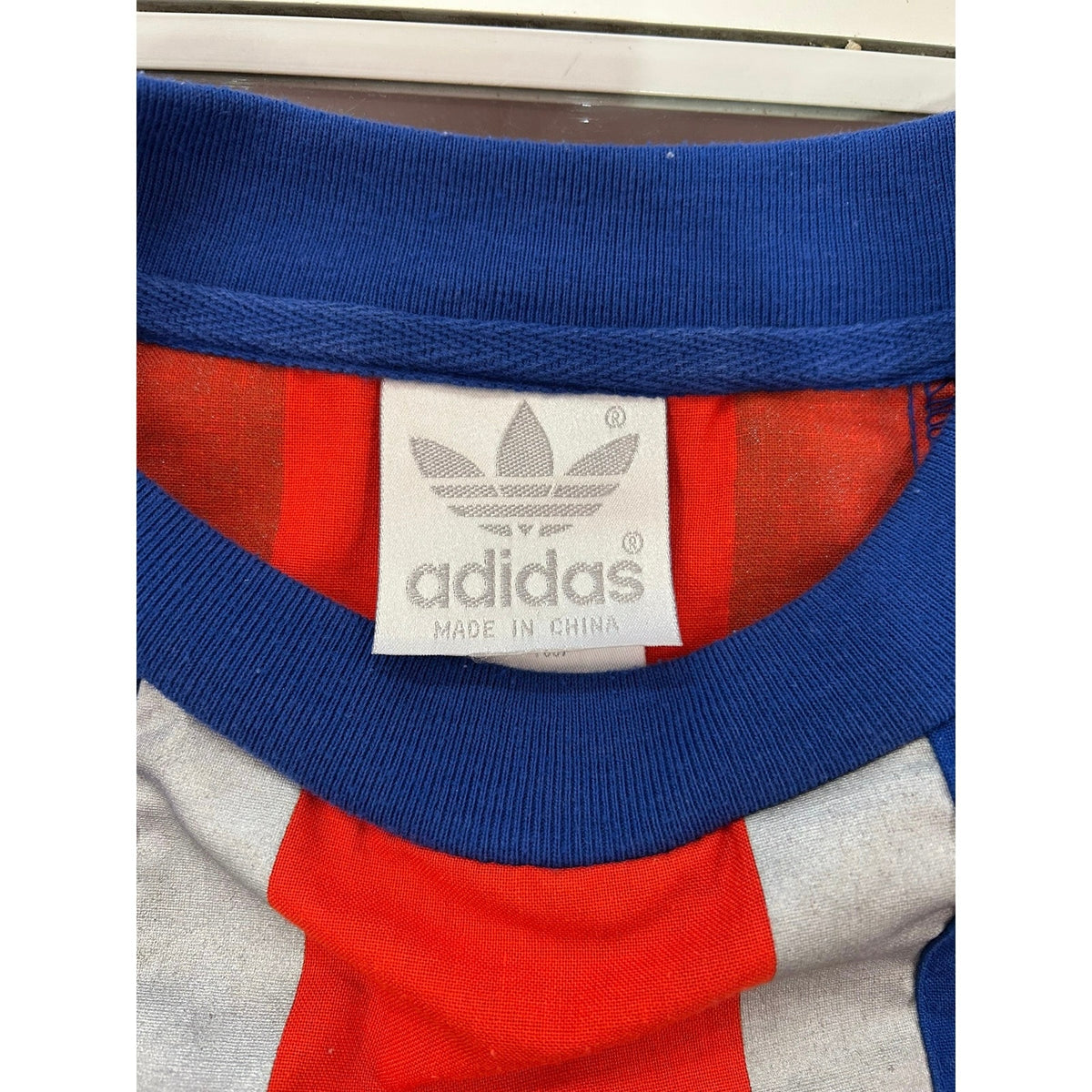 Vintage Adidas London Olympic Games 1908 1948 Sweatshirt Size Medium