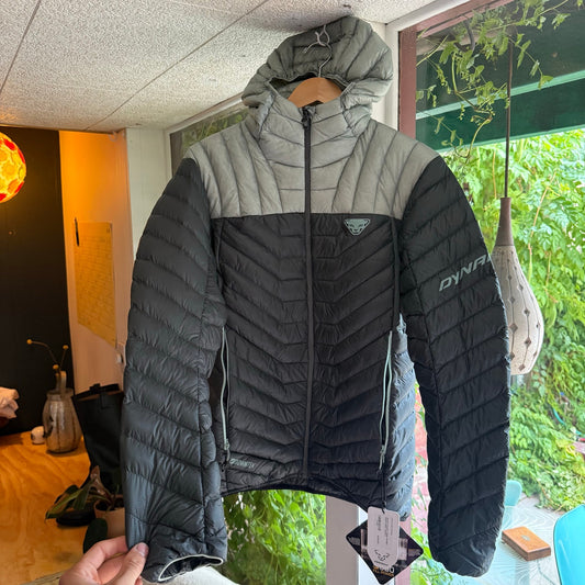 Dynafit Ridge Ultralight Down Jacket Women’s Size Large NEW w/ tags $349 retail