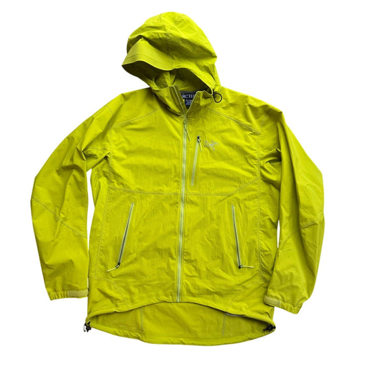 Arc'teryx Gamma MX Hoody men’s XL MINT CONDITION Blue Label $450 retail