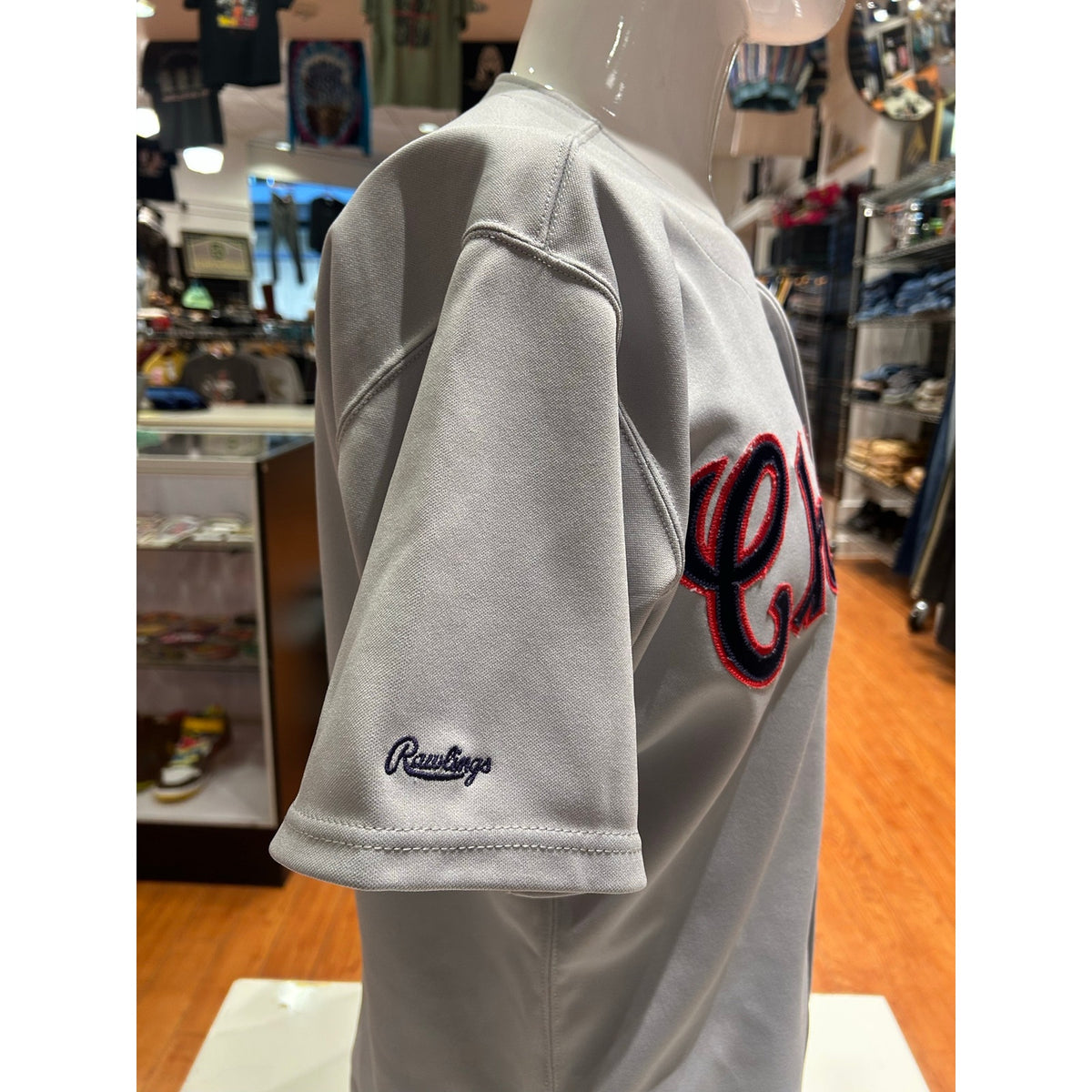 Chicago Cubs 80s/90s Rawlings Tag Vintage Baseball Jersey Size Large