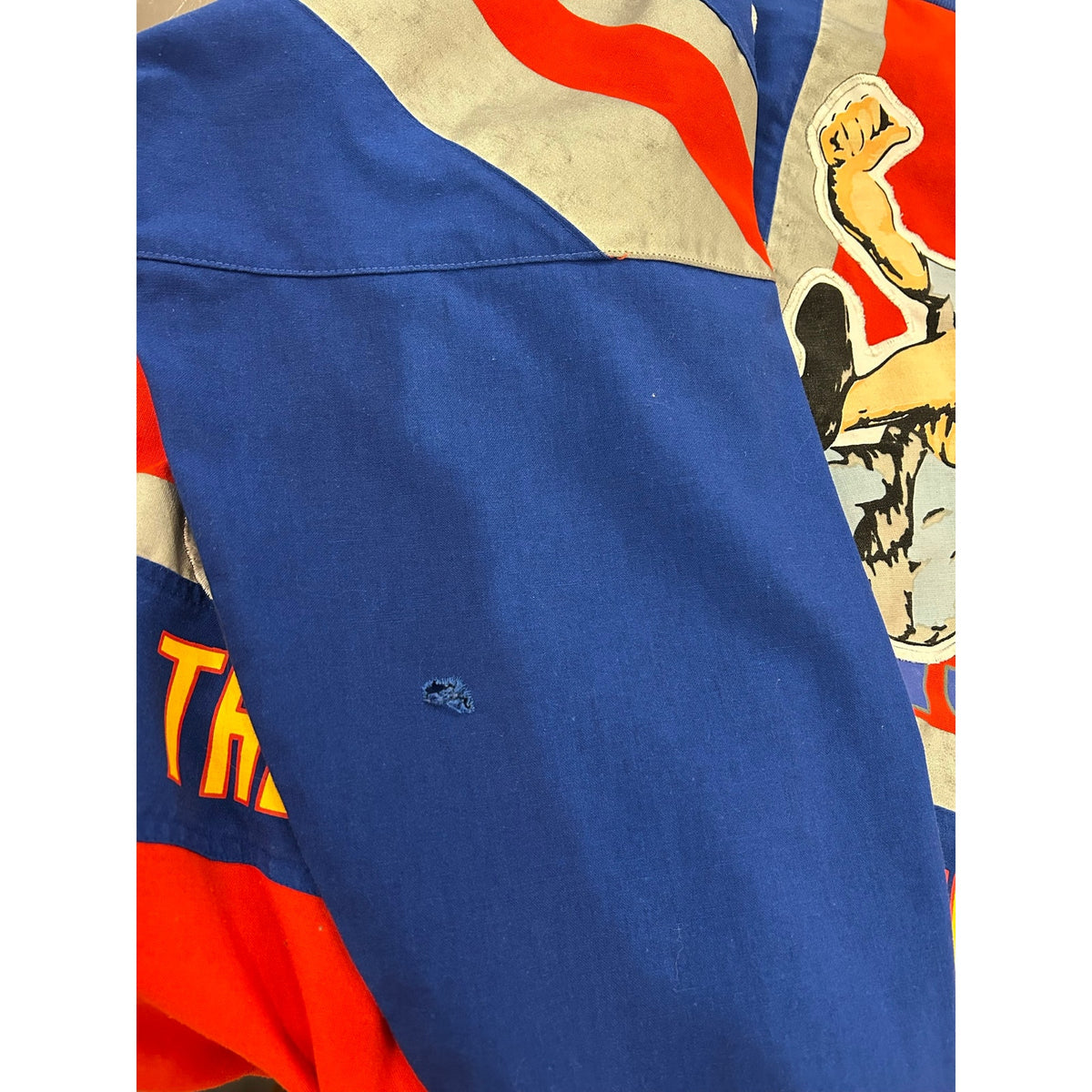 Vintage Adidas London Olympic Games 1908 1948 Sweatshirt Size Medium