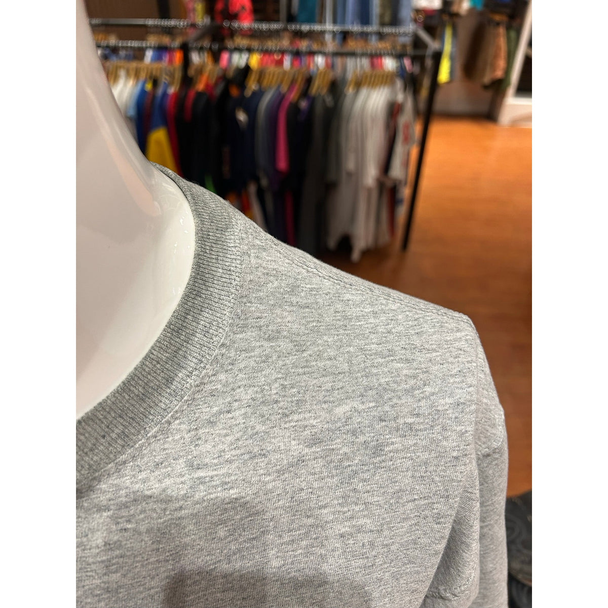 Vintage Microsoft Windows Powered Icon 2000s Gray Shirt Size XL