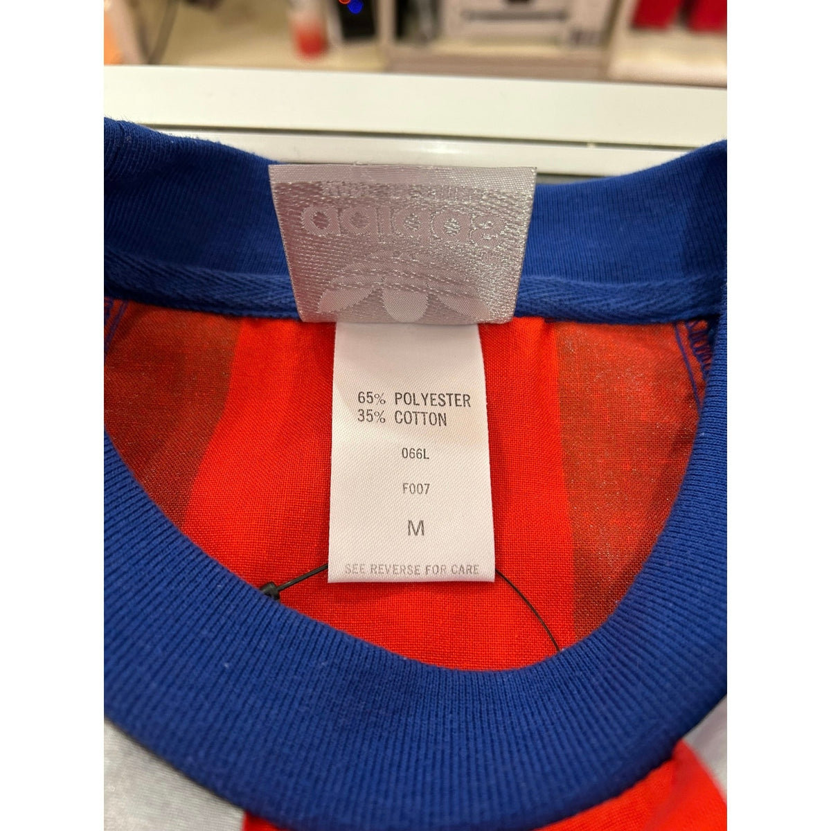 Vintage Adidas London Olympic Games 1908 1948 Sweatshirt Size Medium