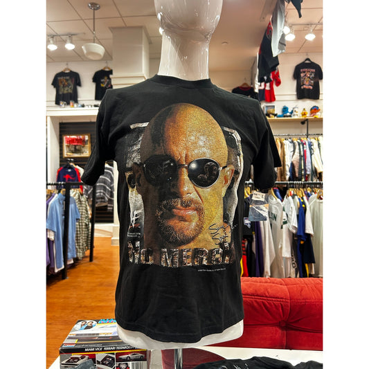 1999 Stone Cold No Mercy WWE Vintage Shirt New W/ Tags Size Kids L