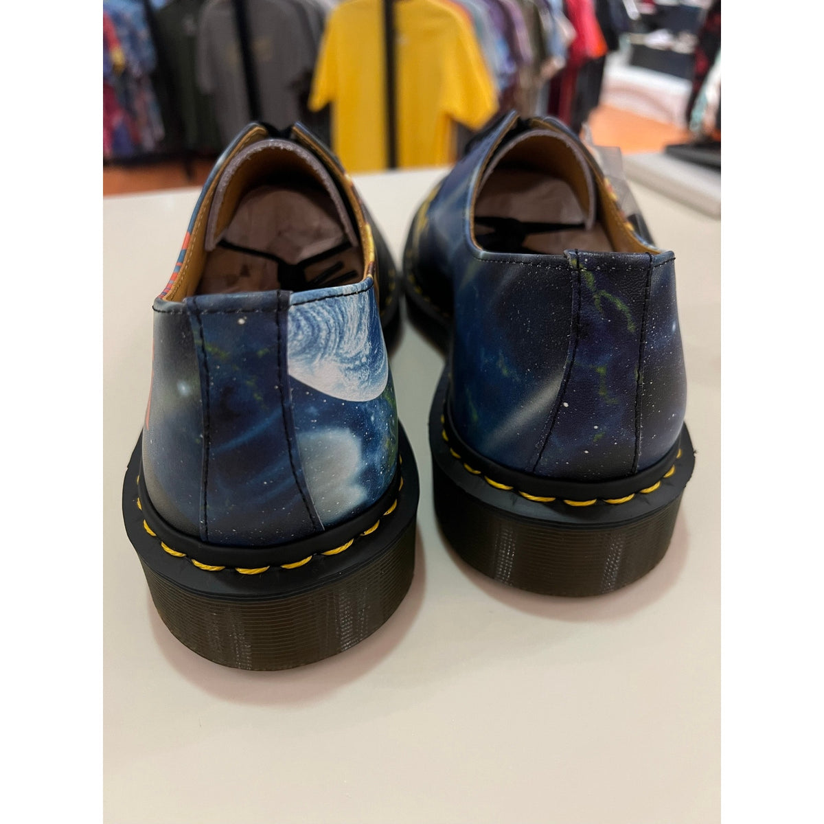Dr. Martens 3-Eye Supreme x Undercover x Public Enemy Size 10 Deadstock