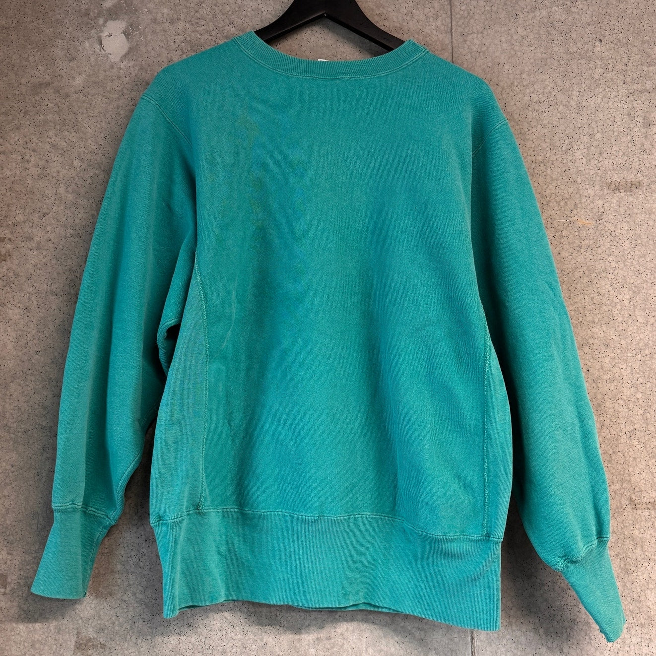 Vintage 1990s Champion Reverse Weave Crew Neck Sweatshirt Pullover Size Large