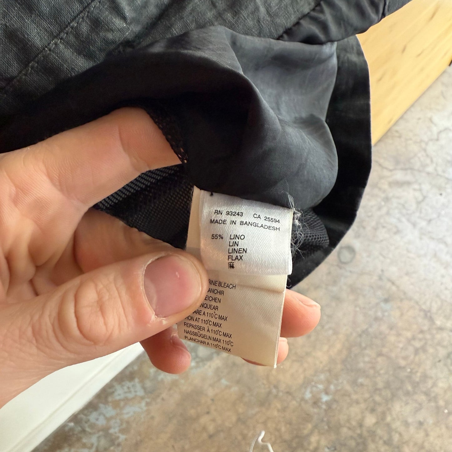 Vintage Diesel ParachutecH Trench Coat Military Parka 90s Mens XL