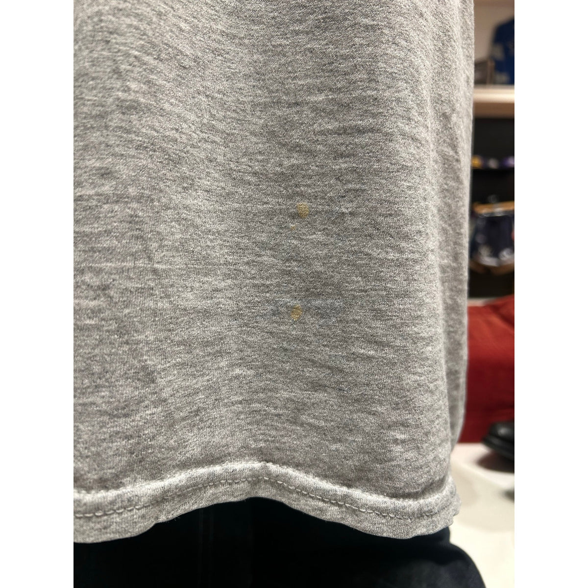 Vintage Microsoft Windows Powered Icon 2000s Gray Shirt Size XL